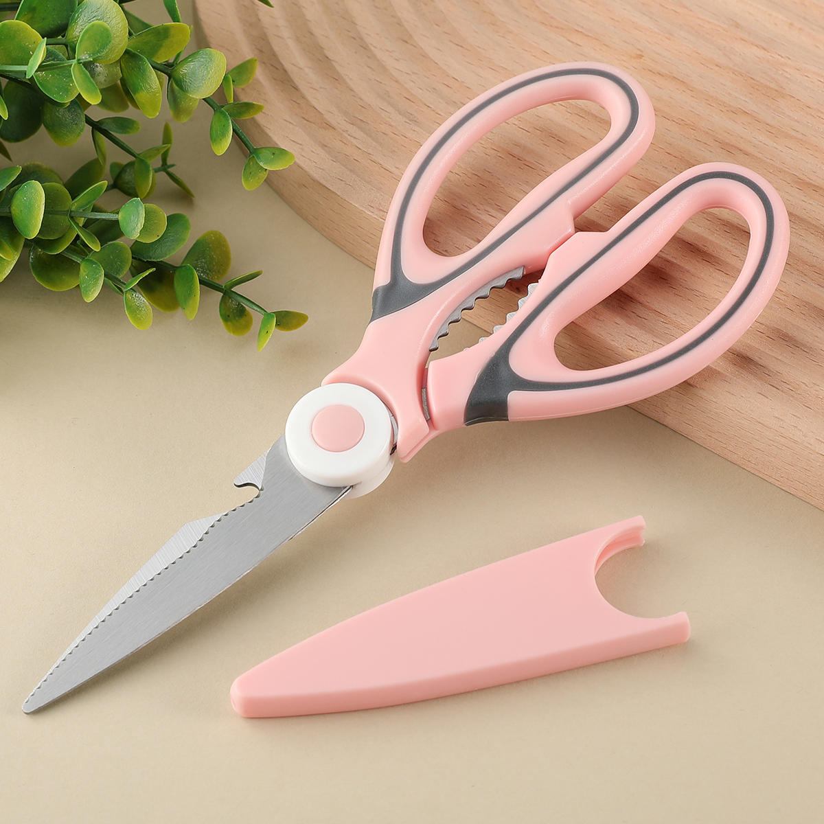 Commercial Kitchen Broiler - Kitchen Food Scissors Stainless Steel With