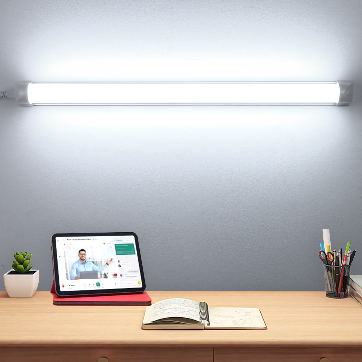 Commercial Kitchen Youtube - AC220V EU Plug T8 LED Tube
