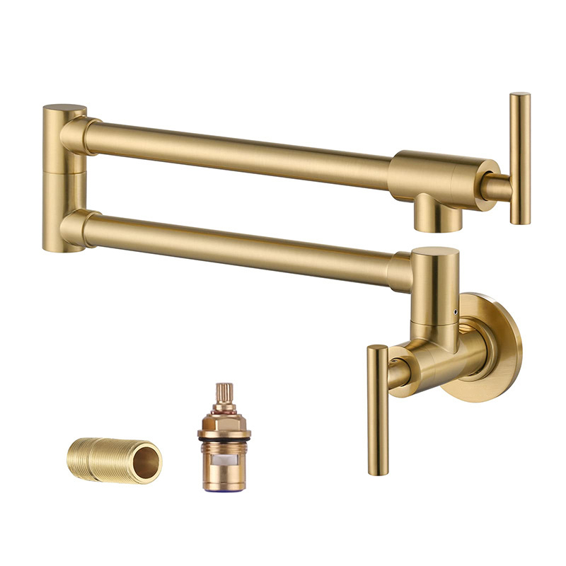 Wall Mounted Commercial Cooker - Commercial Kitchen Tap With Spray avis et prix