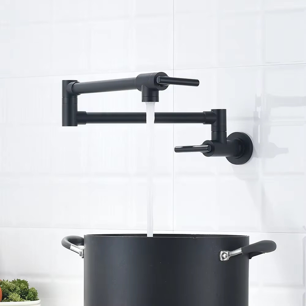 Wall Mounted Commercial Cooker - Commercial Kitchen Tap With Spray avis et prix