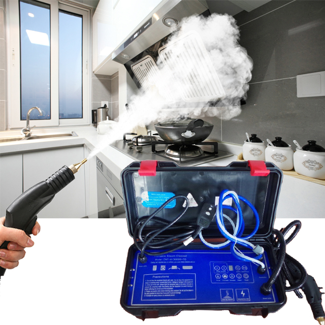 3000W High Pressure Steam Clea - Commercial Kitchen Air Conditioner avis et prix