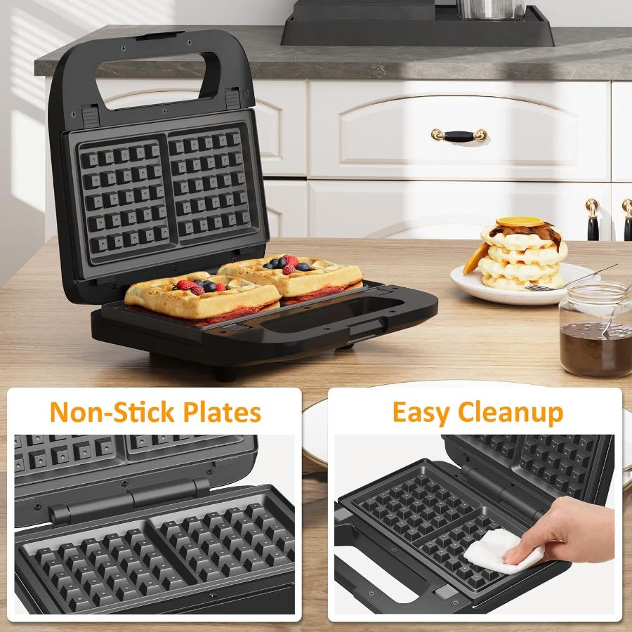 3 in 1 Sandwich Maker Panini P - Sandwich Press Panini avis et prix