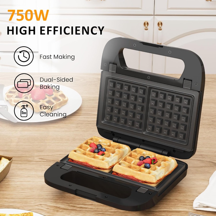 3 in 1 Sandwich Maker Panini P - Sandwich Press Panini avis et prix