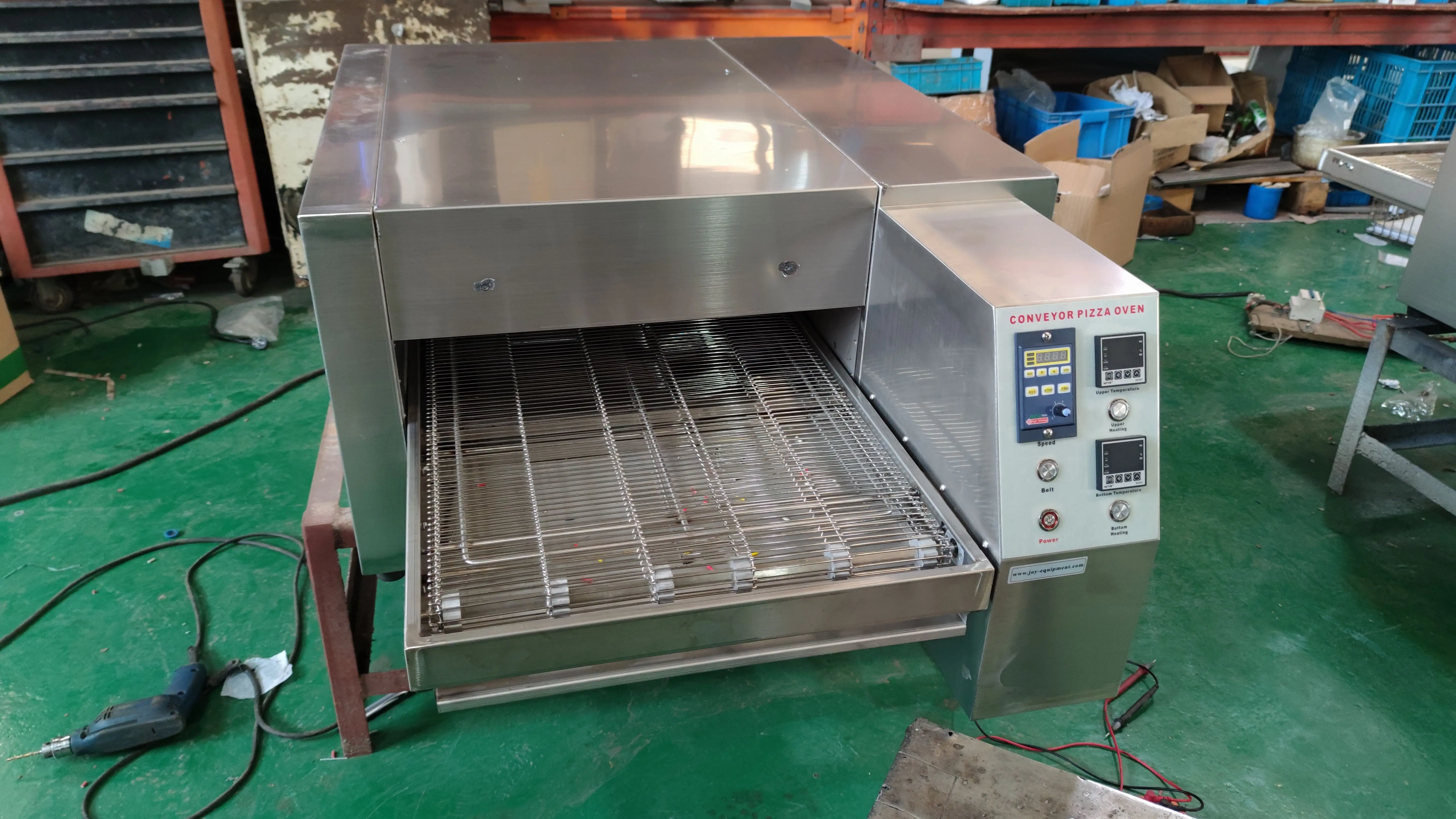 32 Inches Commercial Electric  - Pizza Conveyor Oven avis et prix
