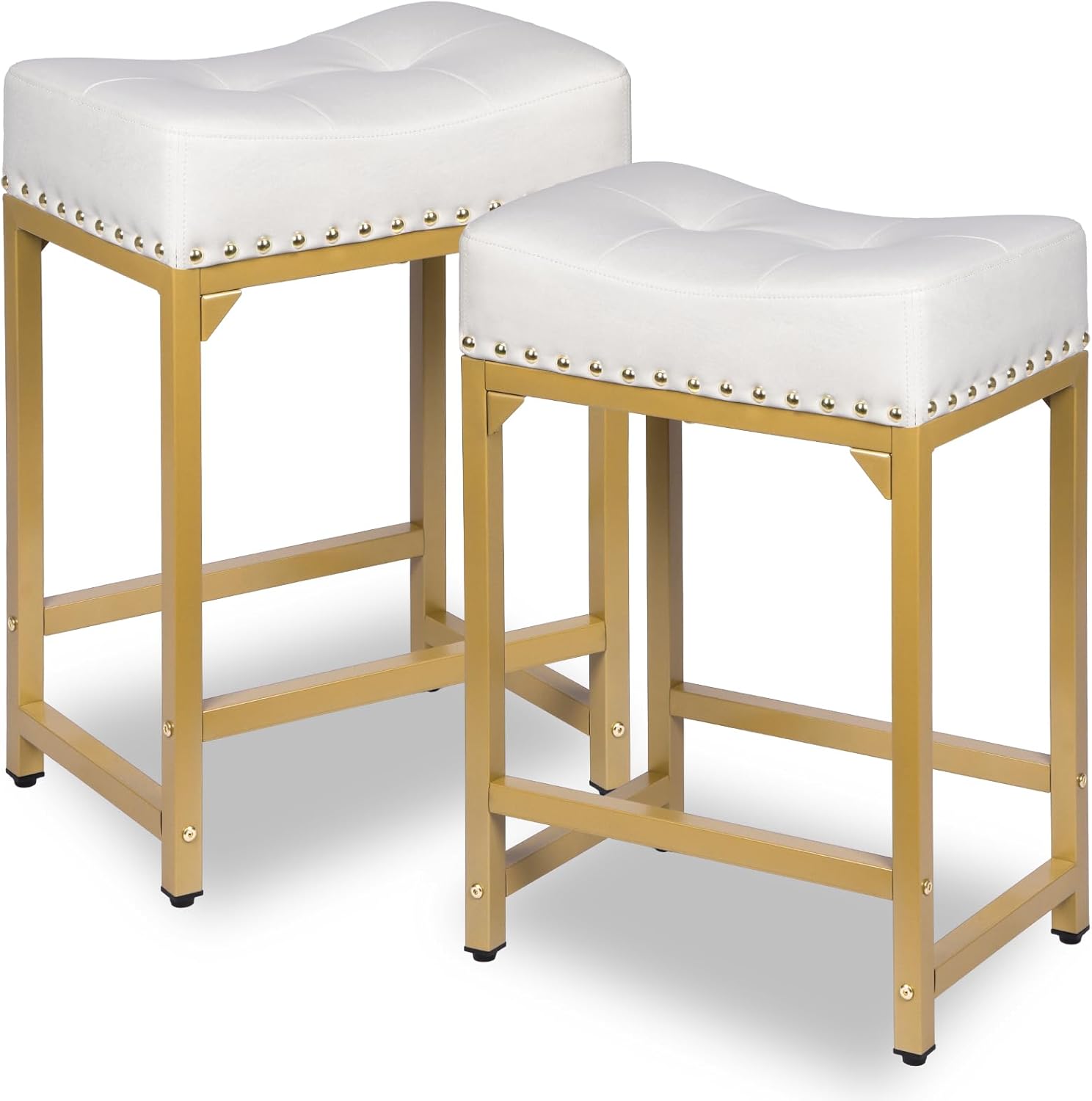 Bar Stools Set of 2, Counter H - Commercial Kitchen Island avis et prix