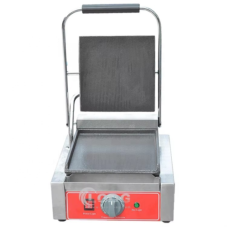 Commercial Panini Press Stainl - Sandwich Press Panini avis et prix
