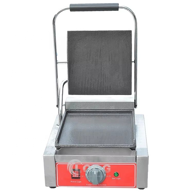 Commercial Panini Press Stainl - Sandwich Press Panini avis et prix