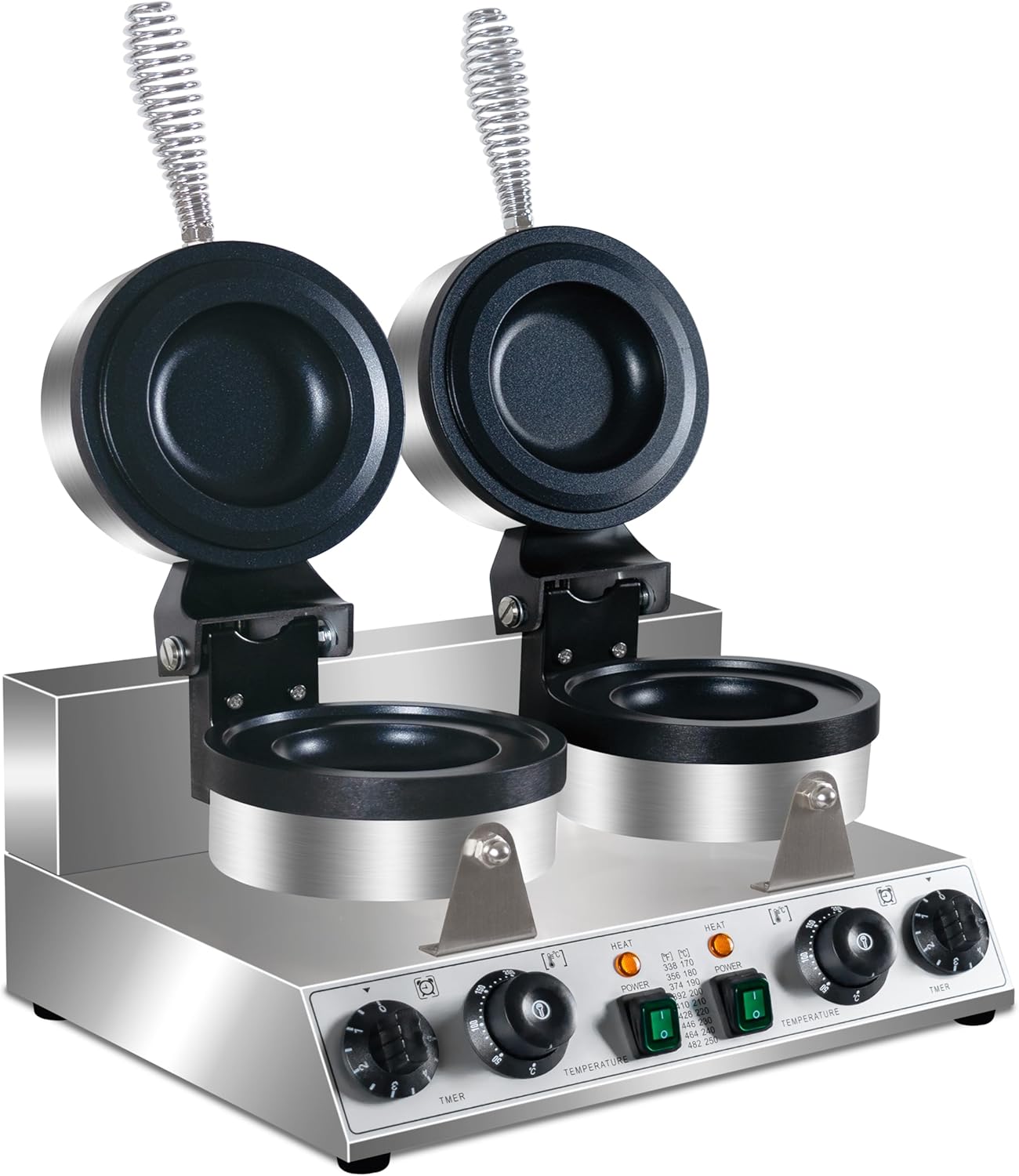 Double UFO Burger Maker, Non-s - Sandwich Press Panini avis et prix