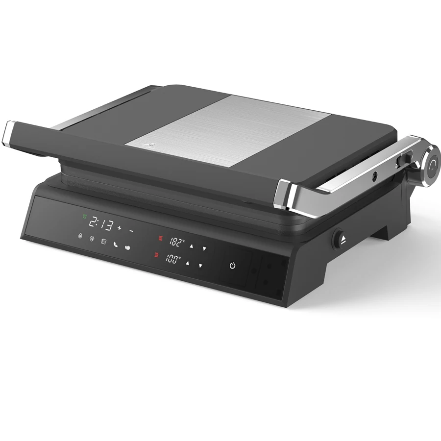 -XL Detachable Steak Grill Ele - Sandwich Press Panini avis et prix