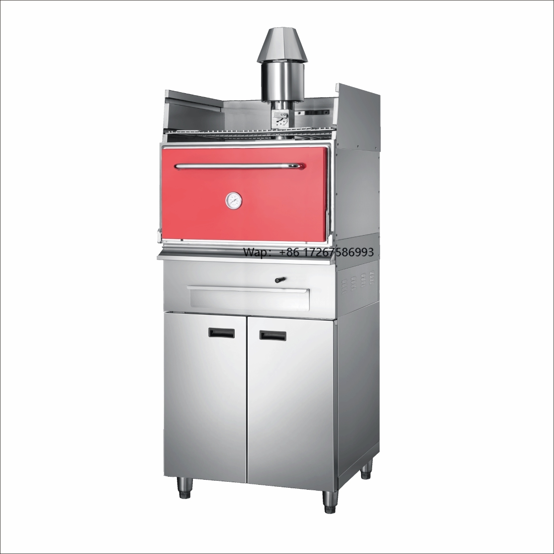 High Quality Commercial Restau - Commercial Kitchen Broiler avis et prix