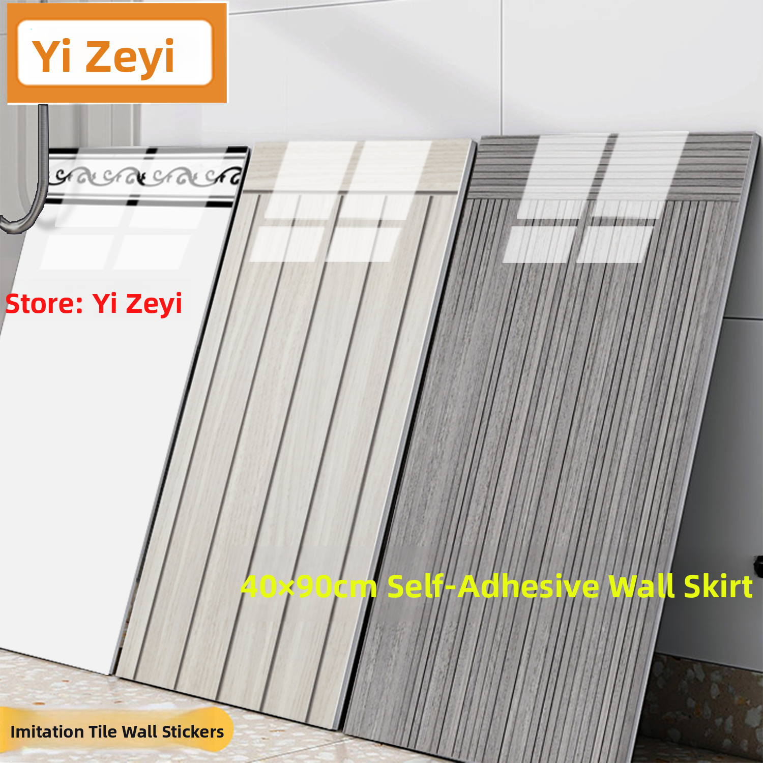 Waterproof Tile ut Wall Panel  - Commercial Kitchen Wall Panel avis et prix