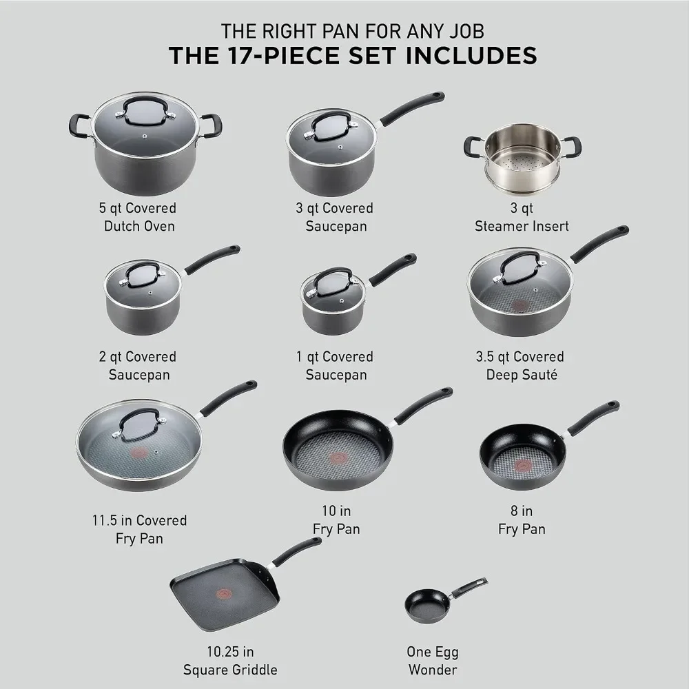 A Ultimate Hard Anodized Nonst - Commercial Kitchen Broiler avis et prix
