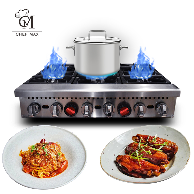 Commercial Kitchen Gaz Cooking - Commercial Kitchen Youtube avis et prix