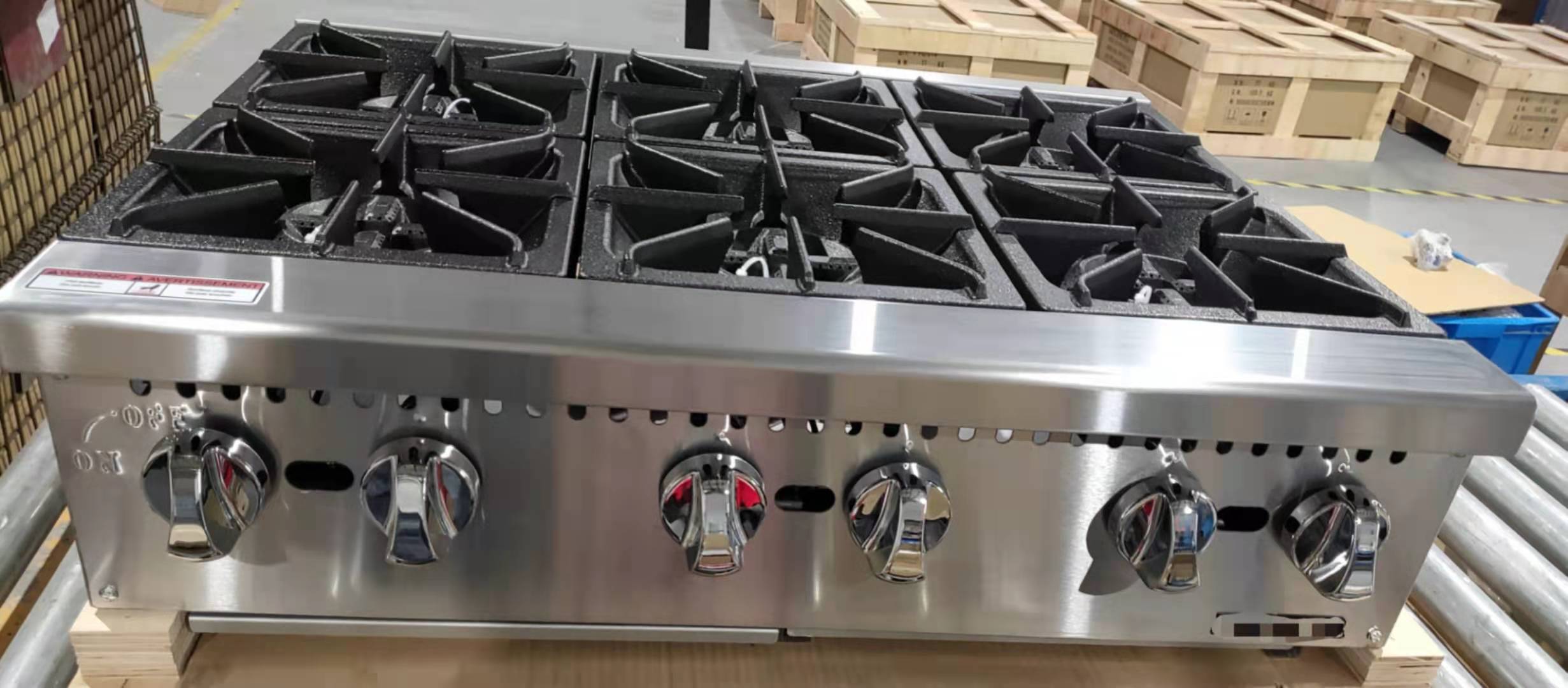 Commercial Kitchen Gaz Cooking - Commercial Kitchen Youtube avis et prix