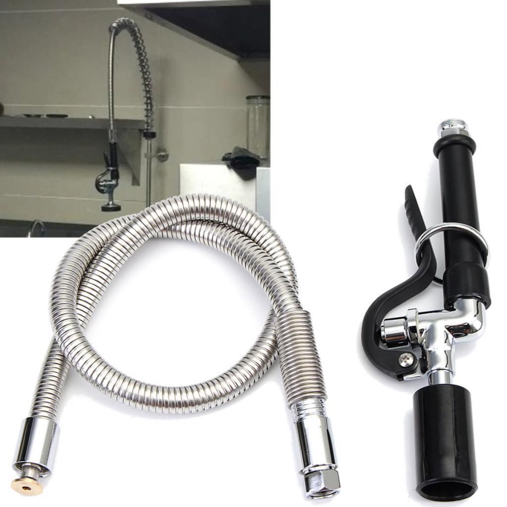 Commercial Kitchen Brass Spray - Commercial Kitchen Tap With Spray avis et prix
