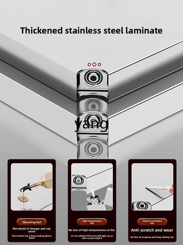 TGF stainless steel kitchen wa - Commercial Kitchen Wall Material avis et prix