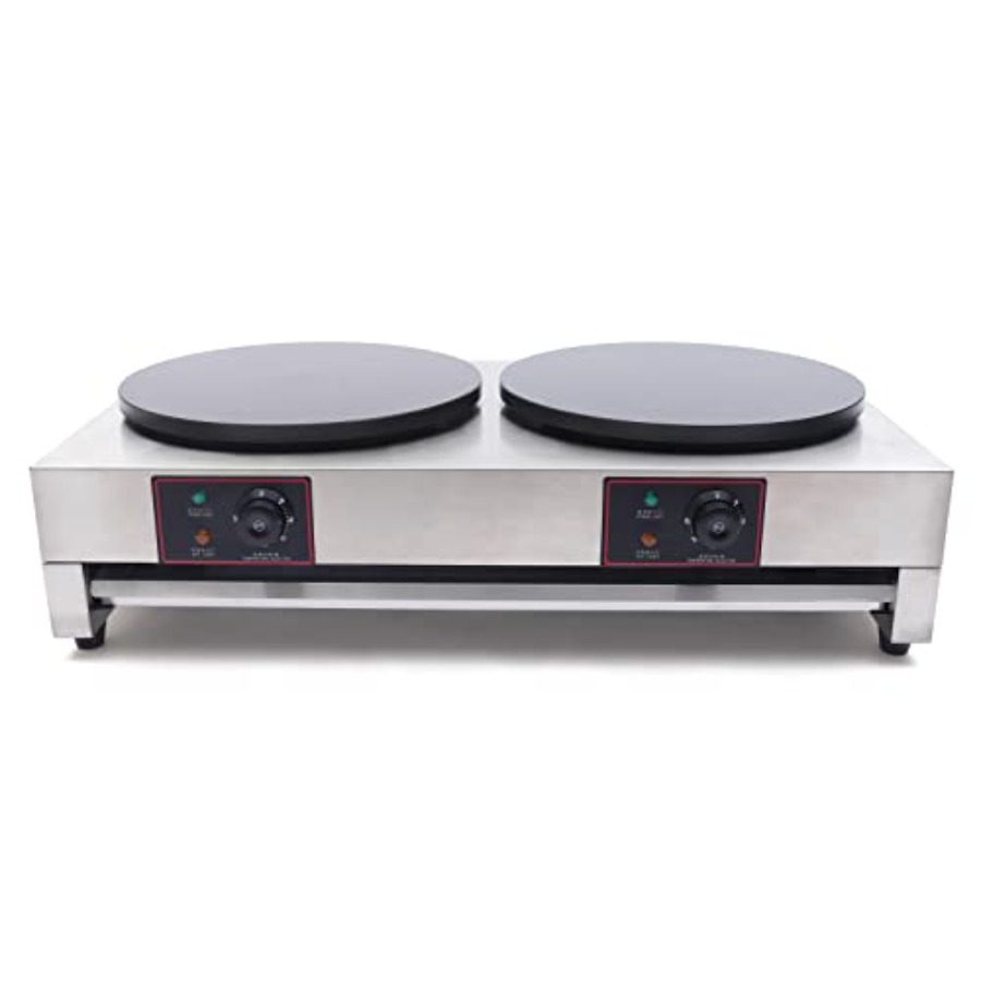 Commercial 16 Inches Electric  - Crepe Maker Griddle avis et prix