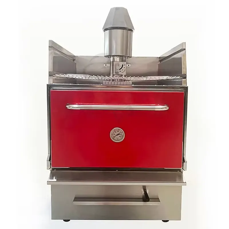 YWM Certificate ITOP Professio - Commercial Kitchen Broiler avis et prix