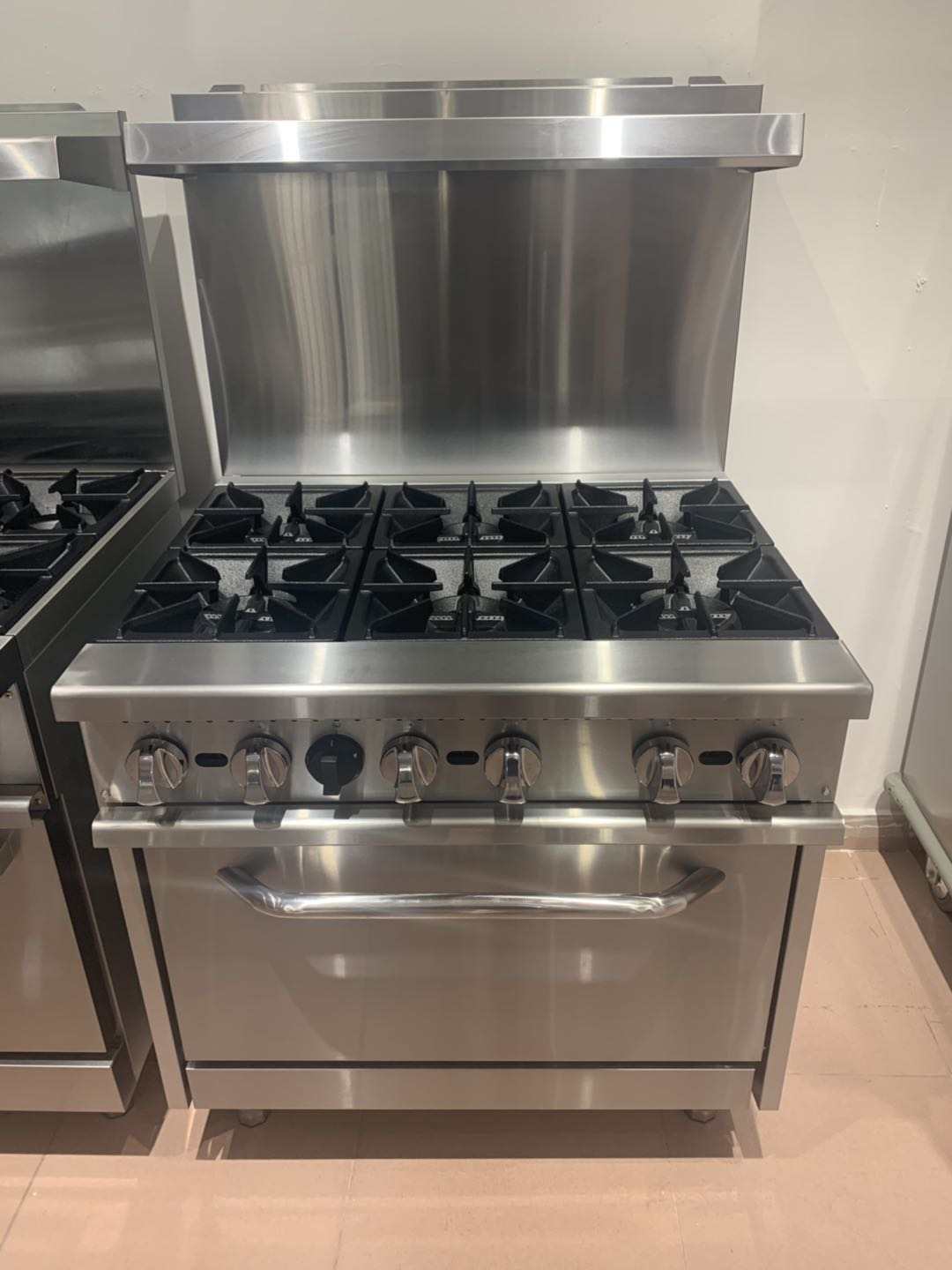 Wholesale New USA Style Commer - Commercial Kitchen Broiler avis et prix