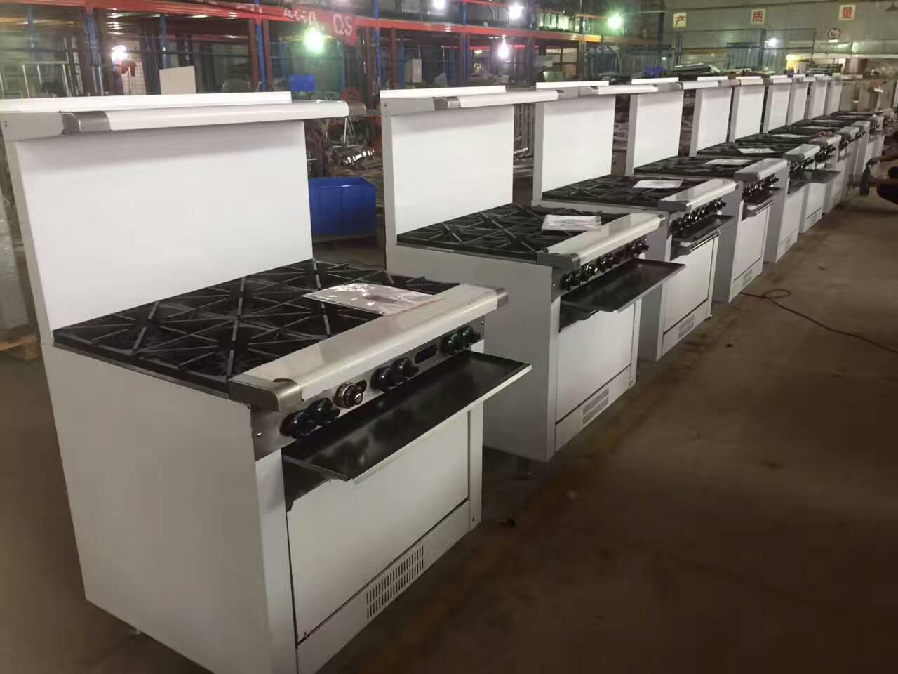 Wholesale New USA Style Commer - Commercial Kitchen Broiler avis et prix