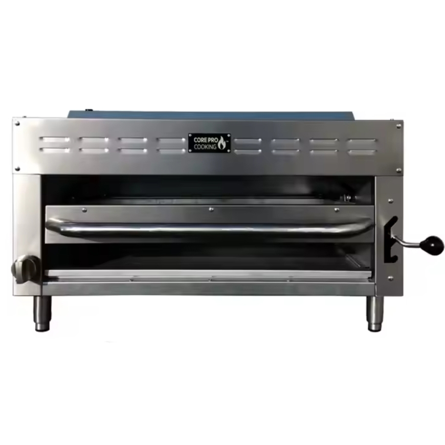 Wholesale New USA Style Commer - Commercial Kitchen Broiler avis et prix