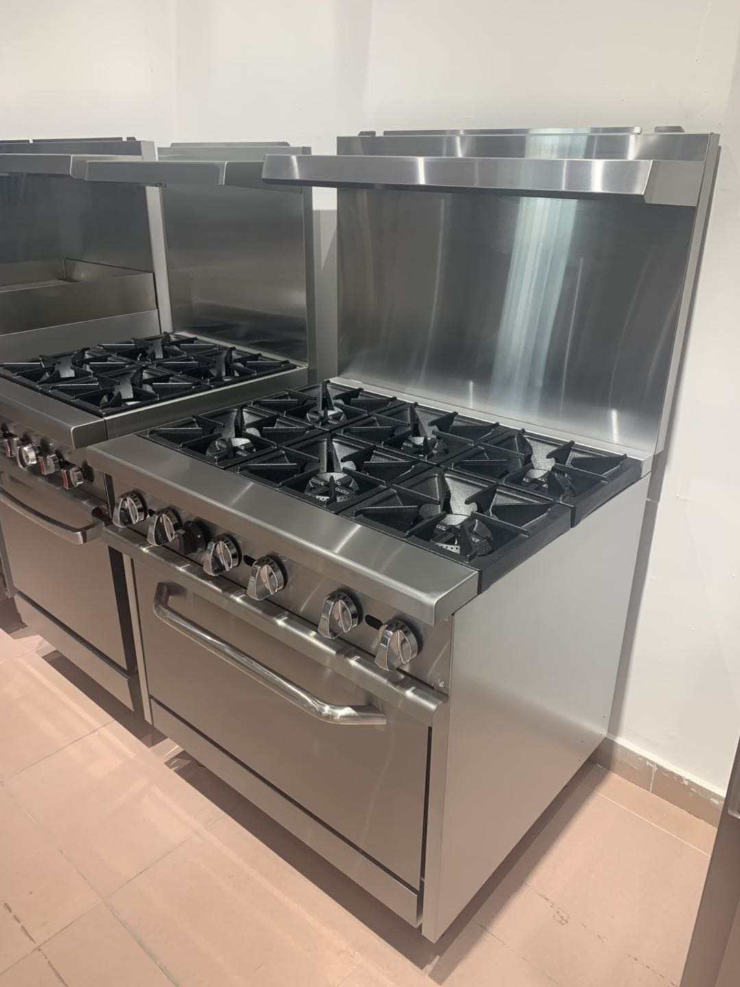 Wholesale New USA Style Commer - Commercial Kitchen Broiler avis et prix