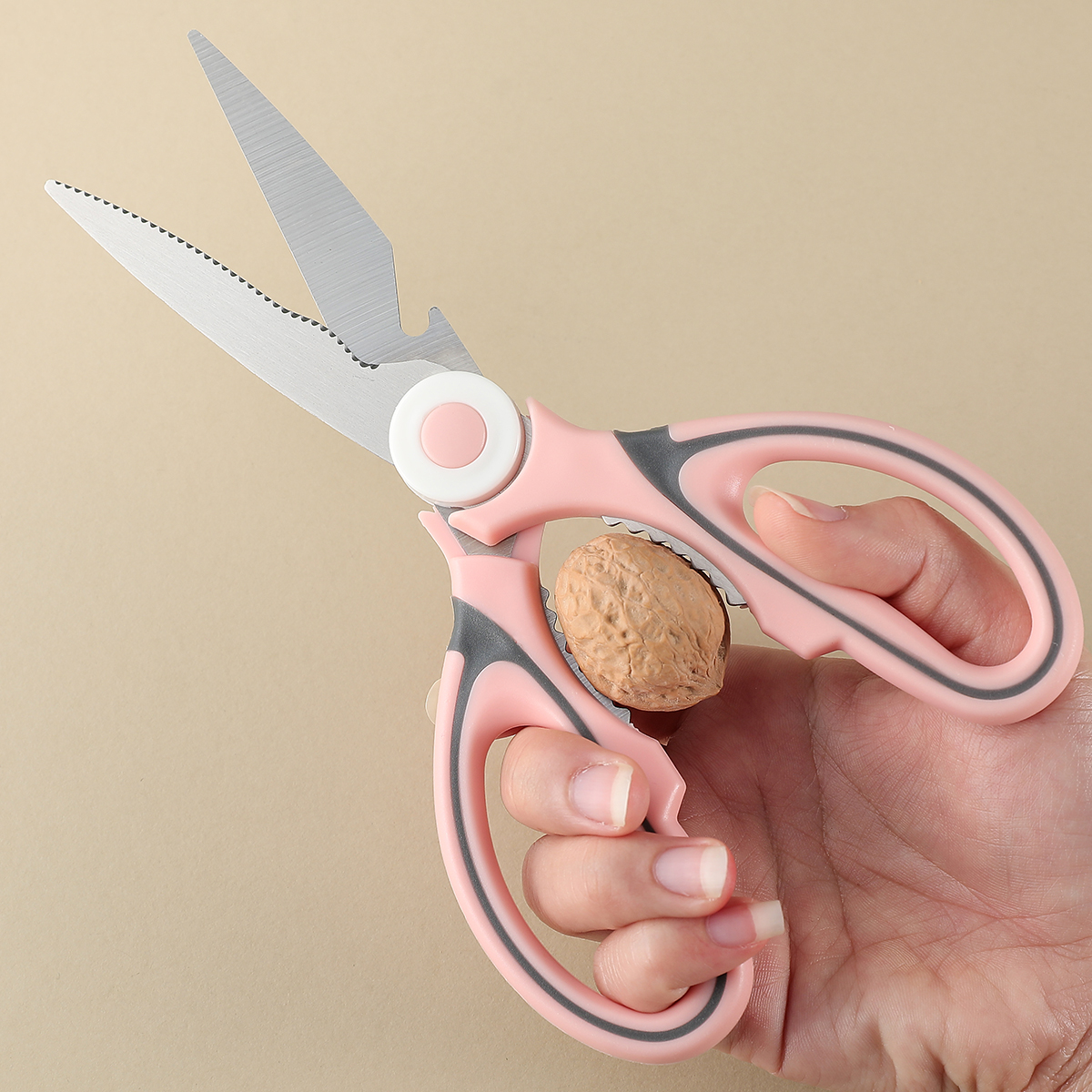 Kitchen Food Scissors Stainles - Commercial Kitchen Broiler avis et prix