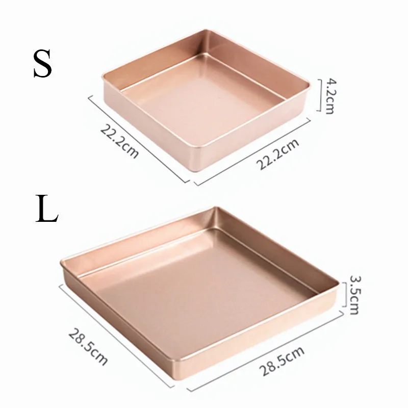 9/11in Square Non-Stick Baking - Pizza Conveyor Oven avis et prix