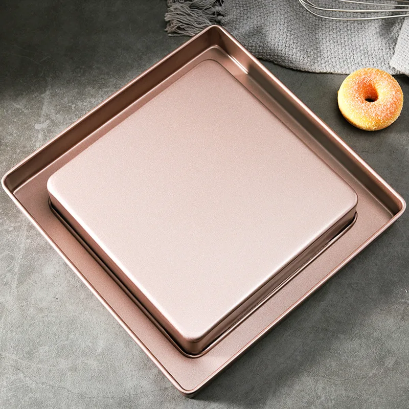 9/11in Square Non-Stick Baking - Pizza Conveyor Oven avis et prix