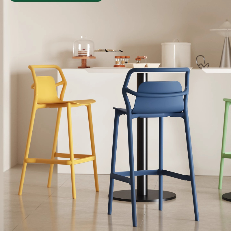 Designer Style Bar Stools Thic - Commercial Kitchen Island avis et prix