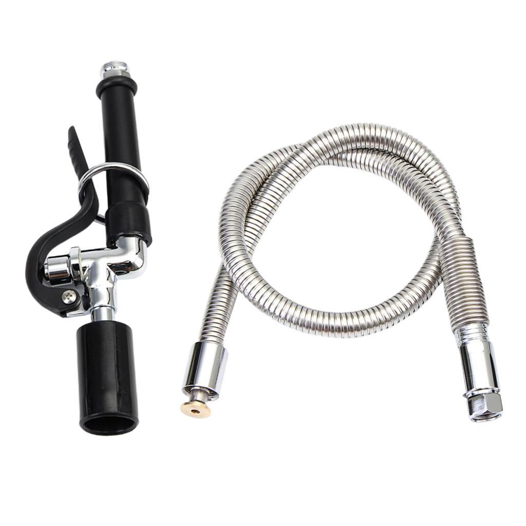 Commercial Kitchen Brass Spray - Commercial Kitchen Tap With Spray avis et prix