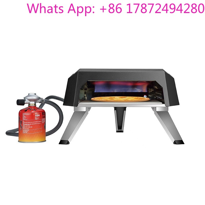 Burner Pizza Oven for Sale Bur - Pizza Conveyor Oven avis et prix
