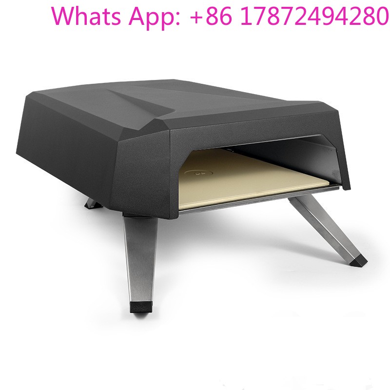 Burner Pizza Oven for Sale Bur - Pizza Conveyor Oven avis et prix