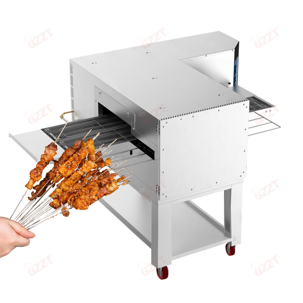Intelligent Electric  Conveyor - Pizza Conveyor Oven avis et prix