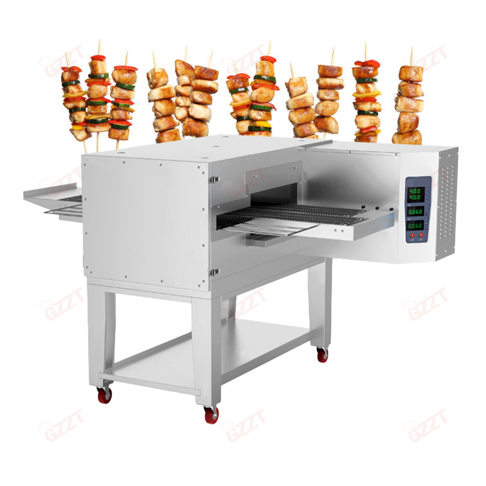 Intelligent Electric  Conveyor - Pizza Conveyor Oven avis et prix
