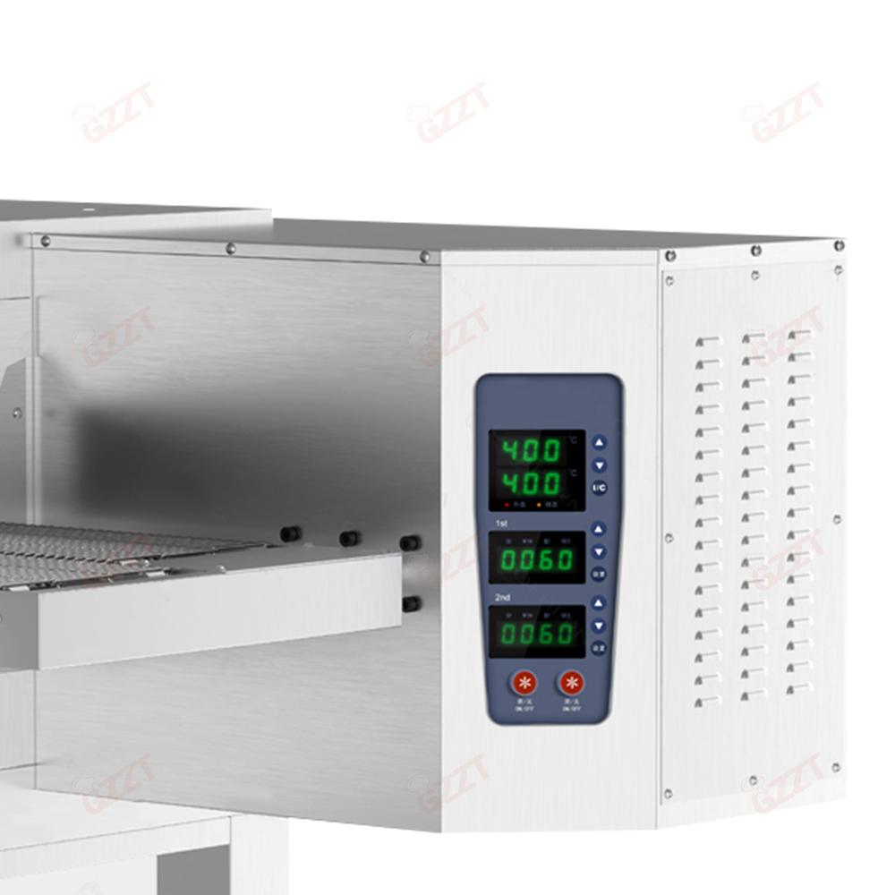 Intelligent Electric  Conveyor - Pizza Conveyor Oven avis et prix
