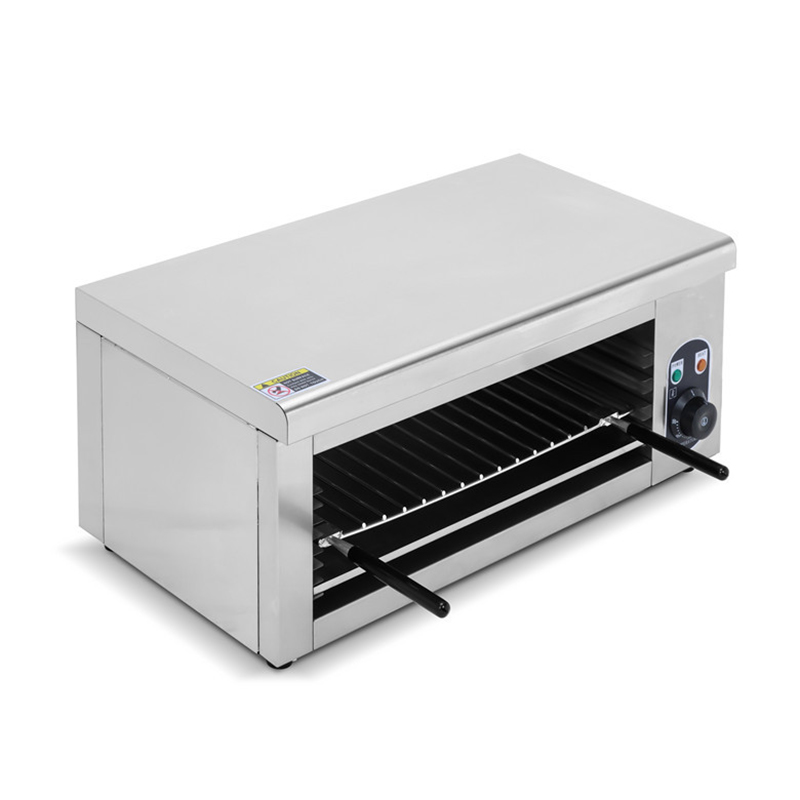Commercial electric oven 2KW A - Commercial Kitchen Broiler avis et prix