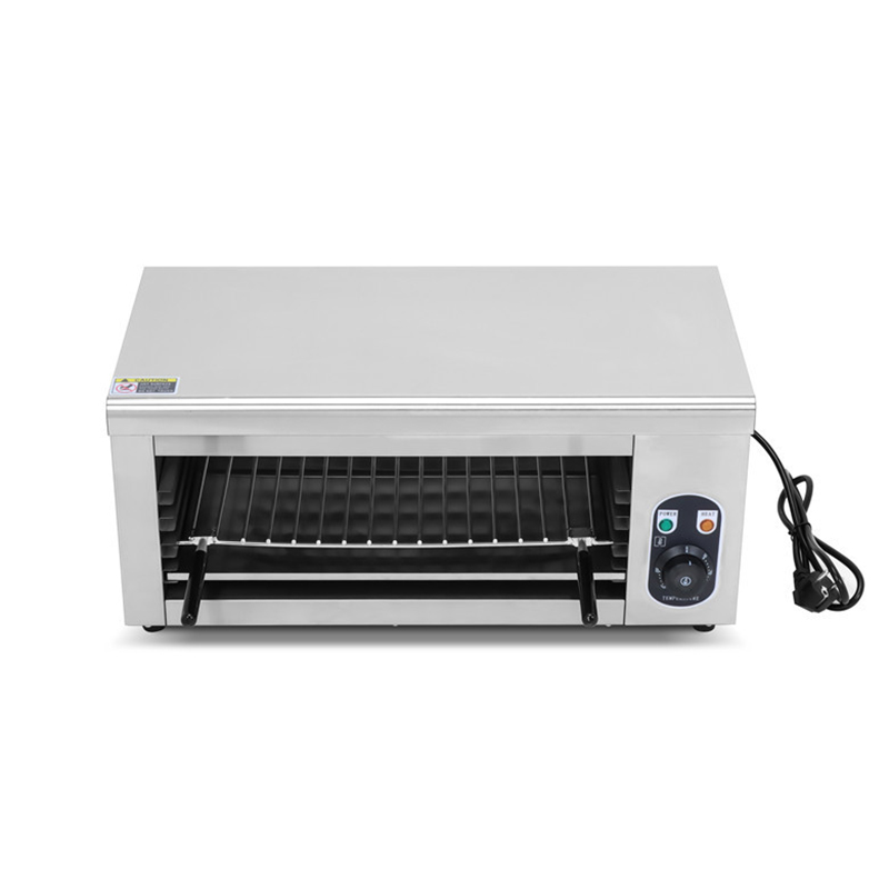 Commercial electric oven 2KW A - Commercial Kitchen Broiler avis et prix