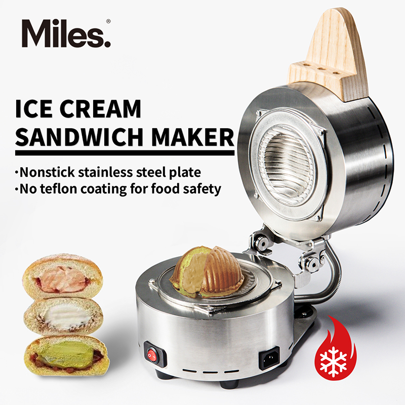 Snack Machine for Small Busine - Sandwich Press Panini avis et prix