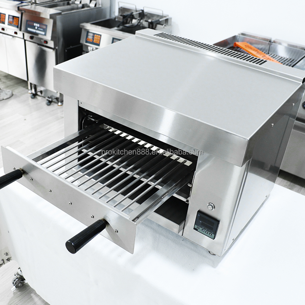 Steak Broiler 800℃ High Temp C - Commercial Kitchen Broiler avis et prix