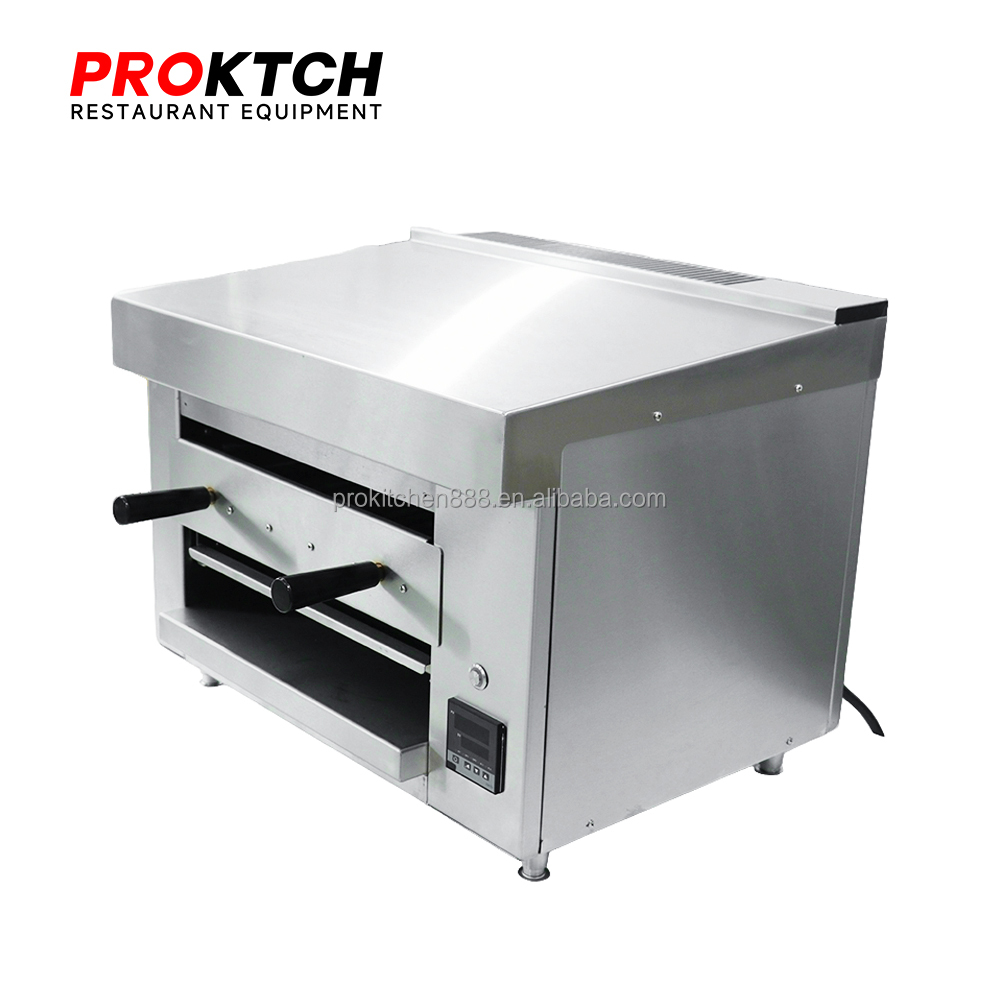 Steak Broiler 800℃ High Temp C - Commercial Kitchen Broiler avis et prix