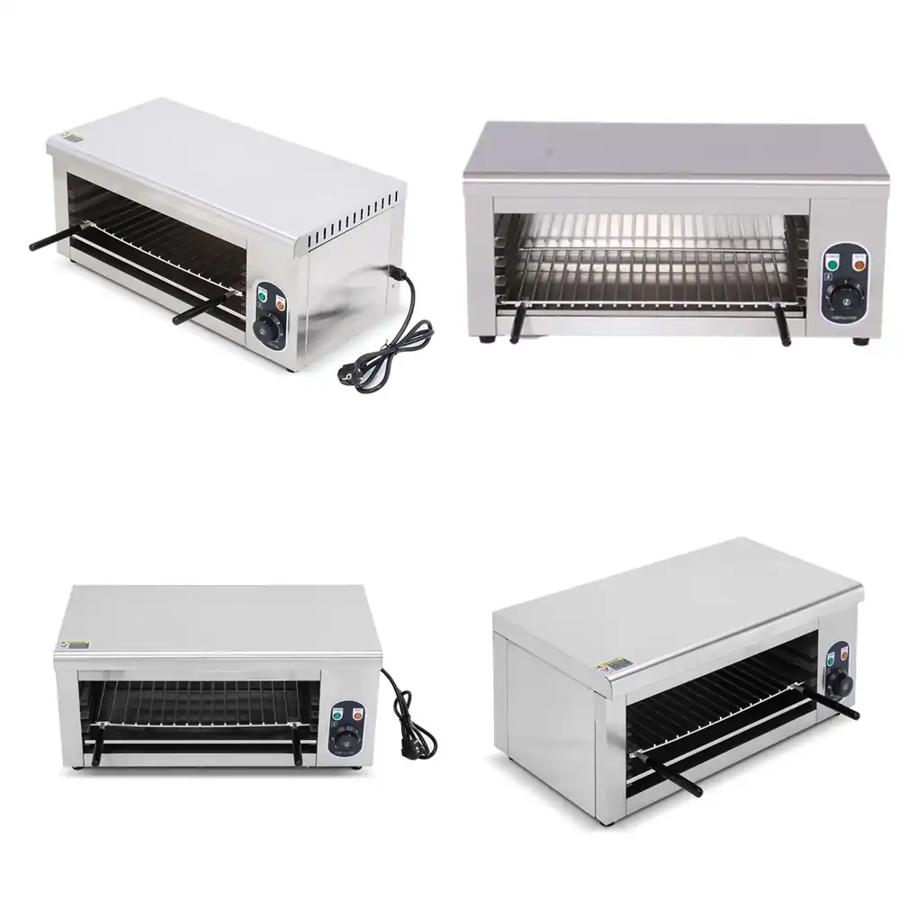 2026-Electric Oven 2KW Adjusta - Commercial Kitchen Broiler avis et prix