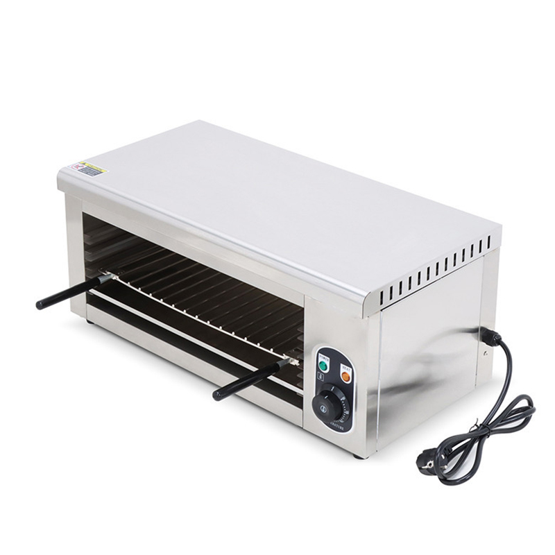 2026-Electric Oven 2KW Adjusta - Commercial Kitchen Broiler avis et prix