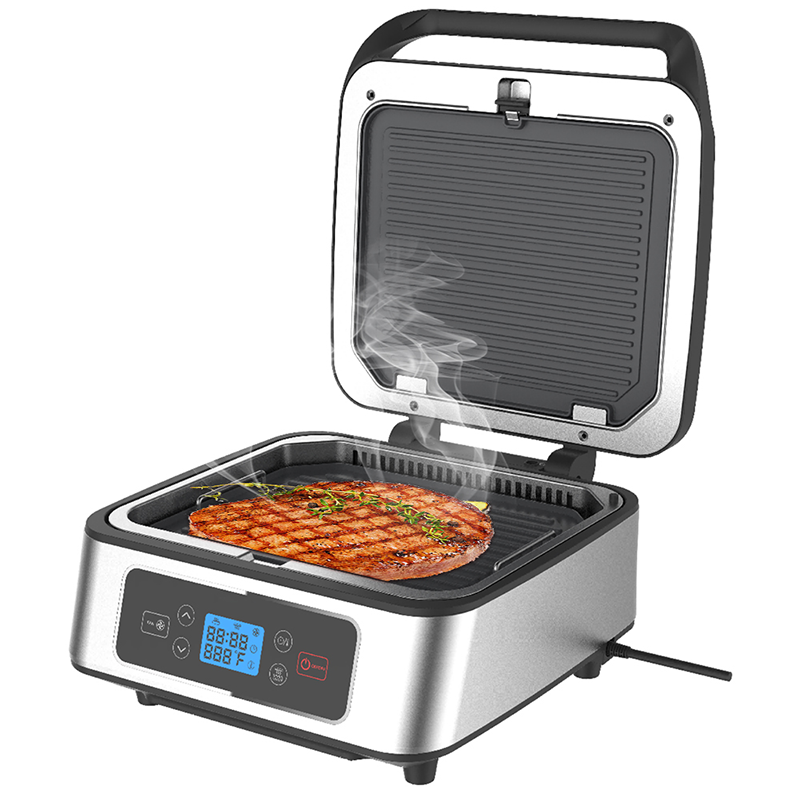Commercial Steak Grill & Panin - Sandwich Press Panini avis et prix