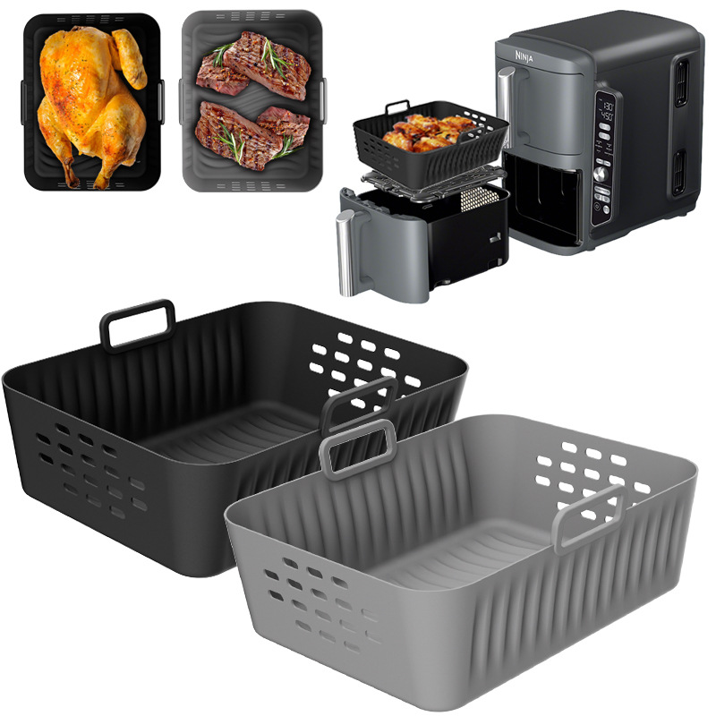New Air Fryer Silicone Liners  - Pizza Conveyor Oven avis et prix