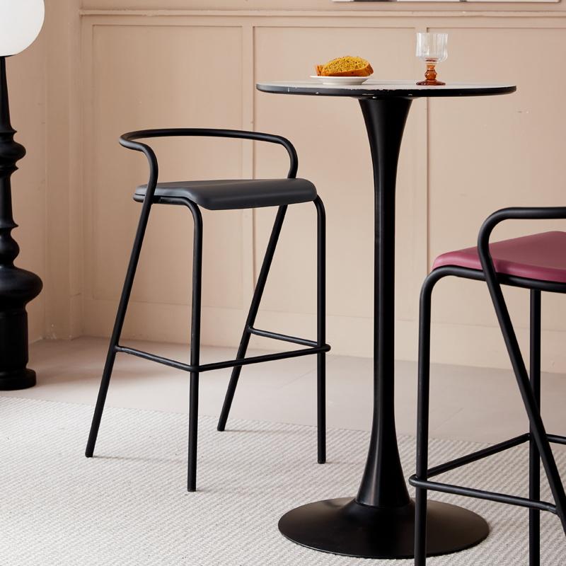 Scandinavian Cafe Bar Stools I - Commercial Kitchen Island avis et prix