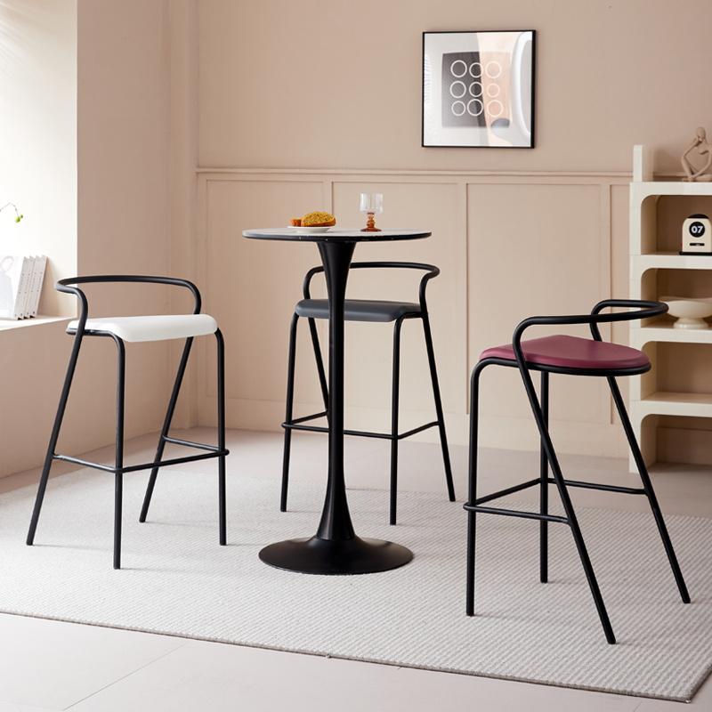 Scandinavian Cafe Bar Stools I - Commercial Kitchen Island avis et prix