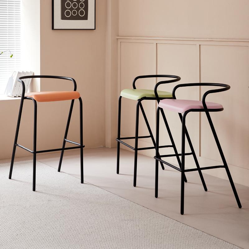 Scandinavian Cafe Bar Stools I - Commercial Kitchen Island avis et prix