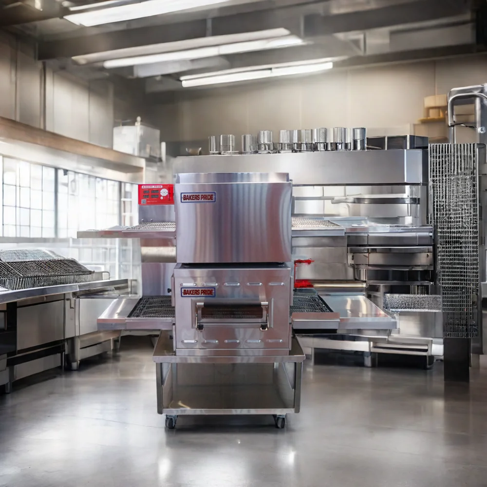 -wholesale Price Electric Pizz - Pizza Conveyor Oven avis et prix