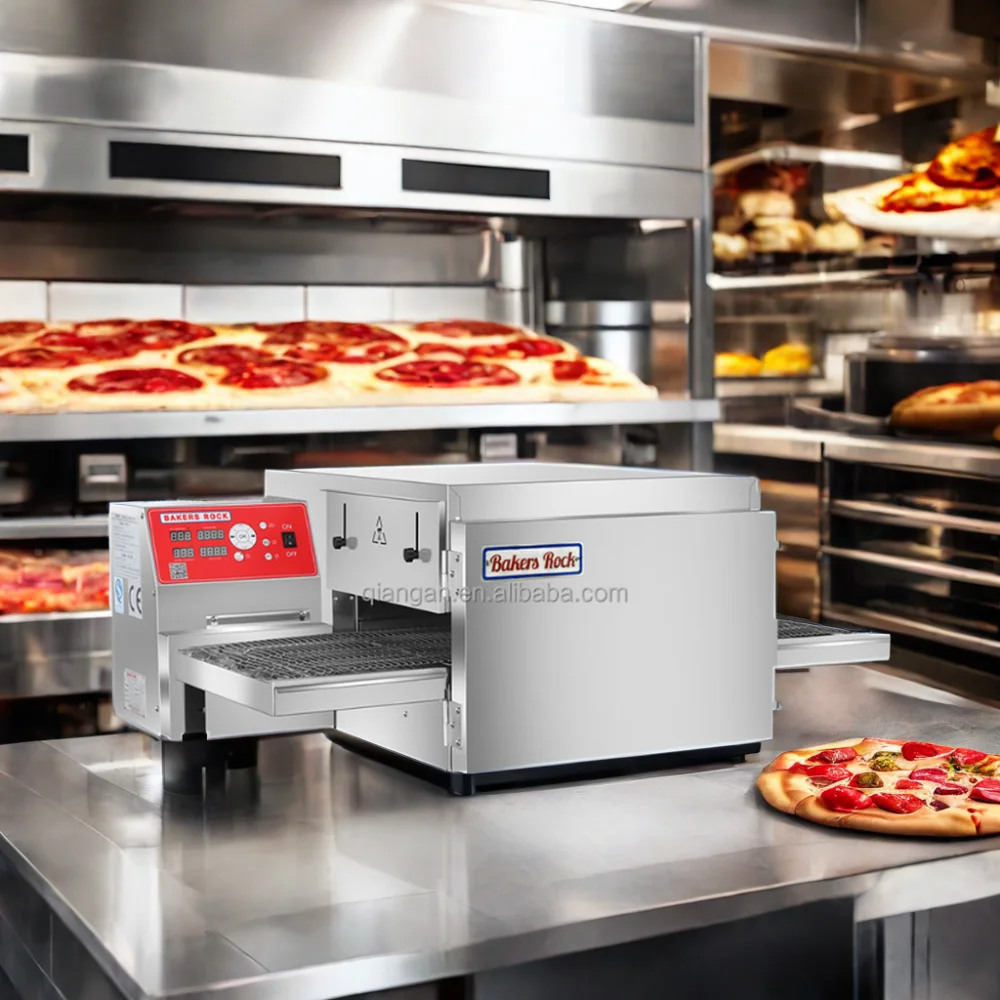 -wholesale Price Electric Pizz - Pizza Conveyor Oven avis et prix